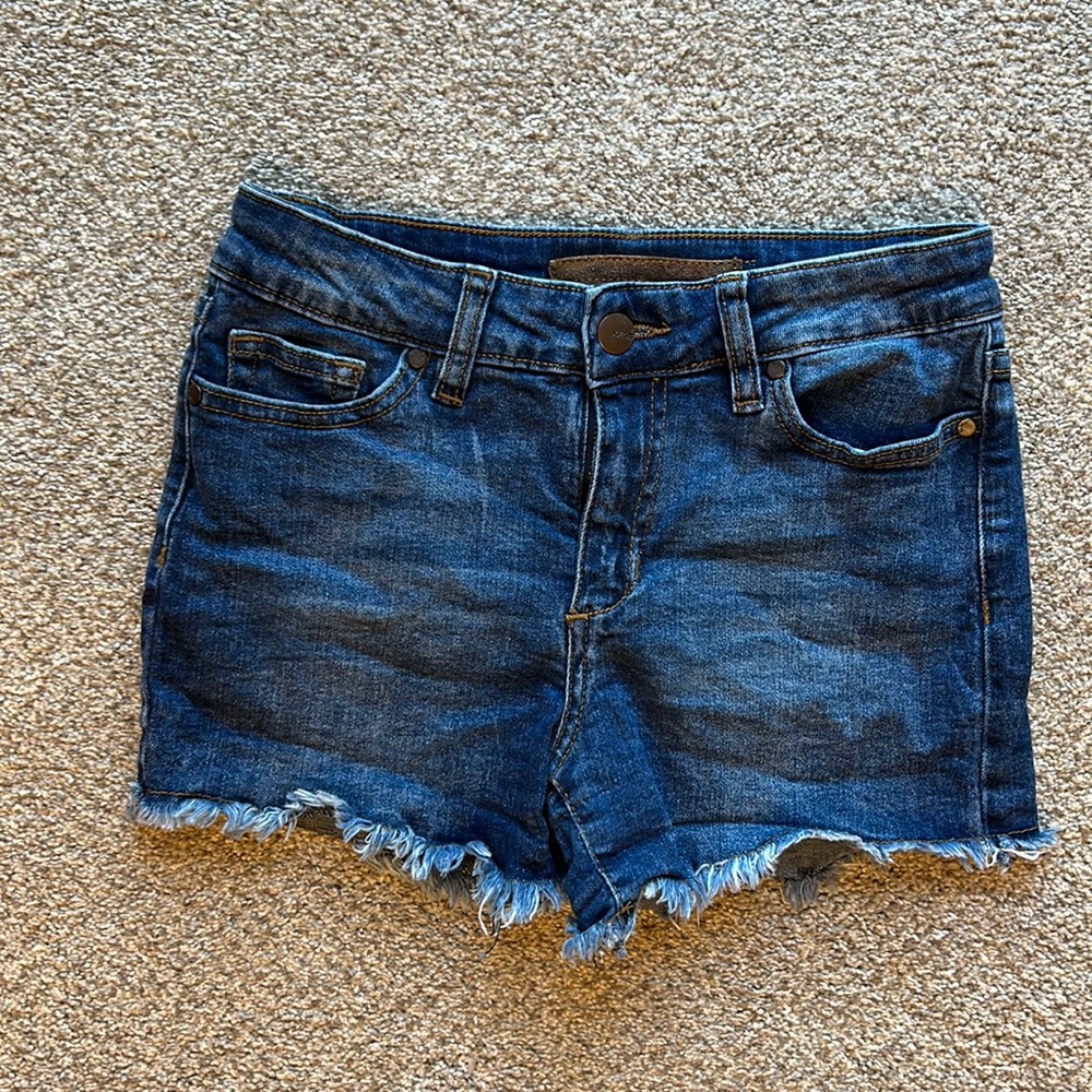 Blue Jean short, youth 14, joe’s